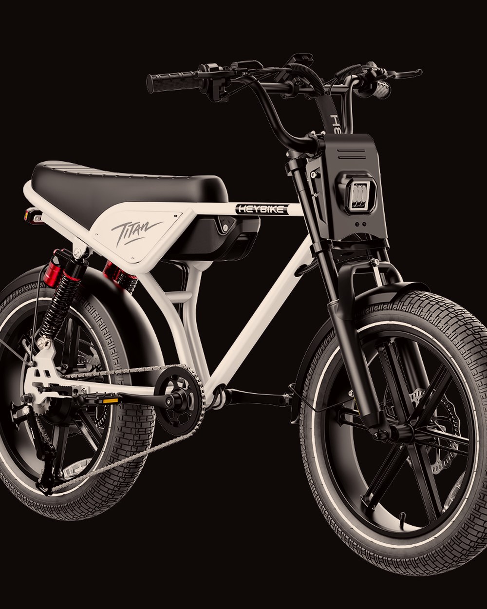 Heybike Titan