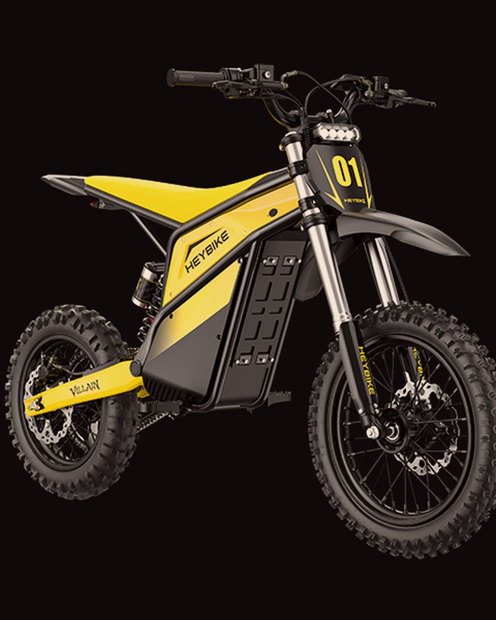 Heybike V1