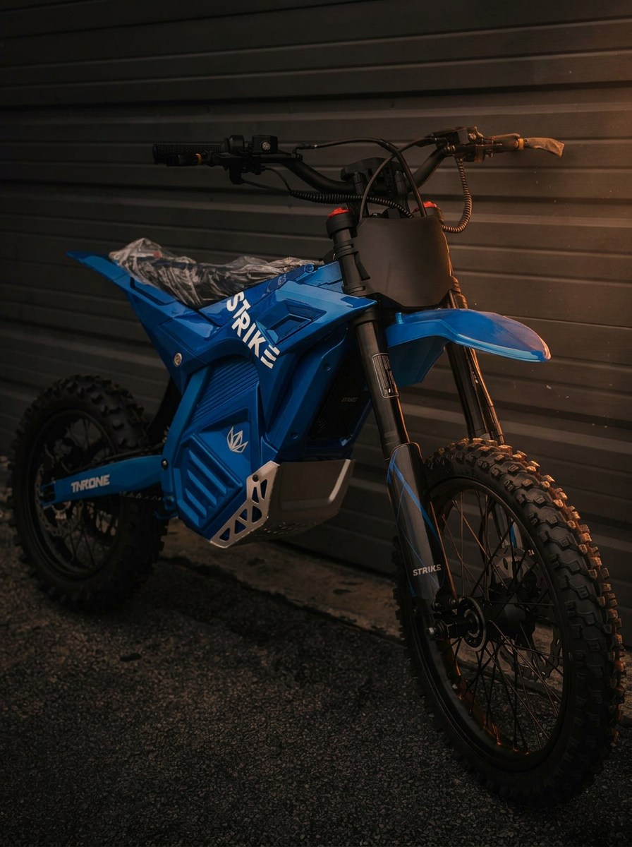 Strike Shadow 60V